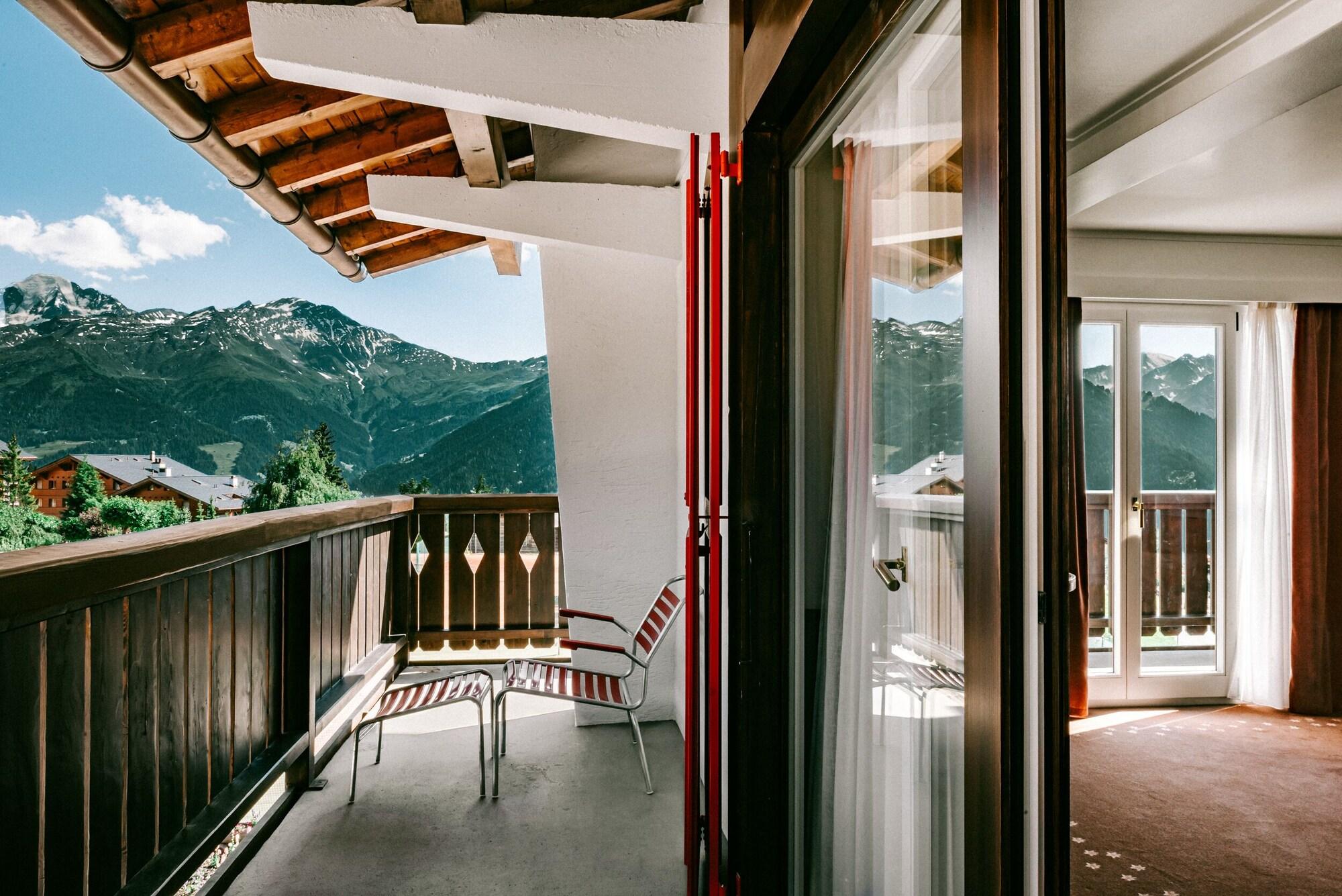 Experimental Chalet Verbier Exterior foto