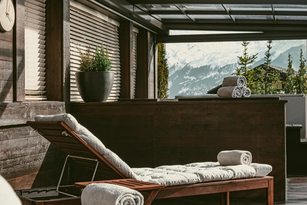 Experimental Chalet Verbier Exterior foto
