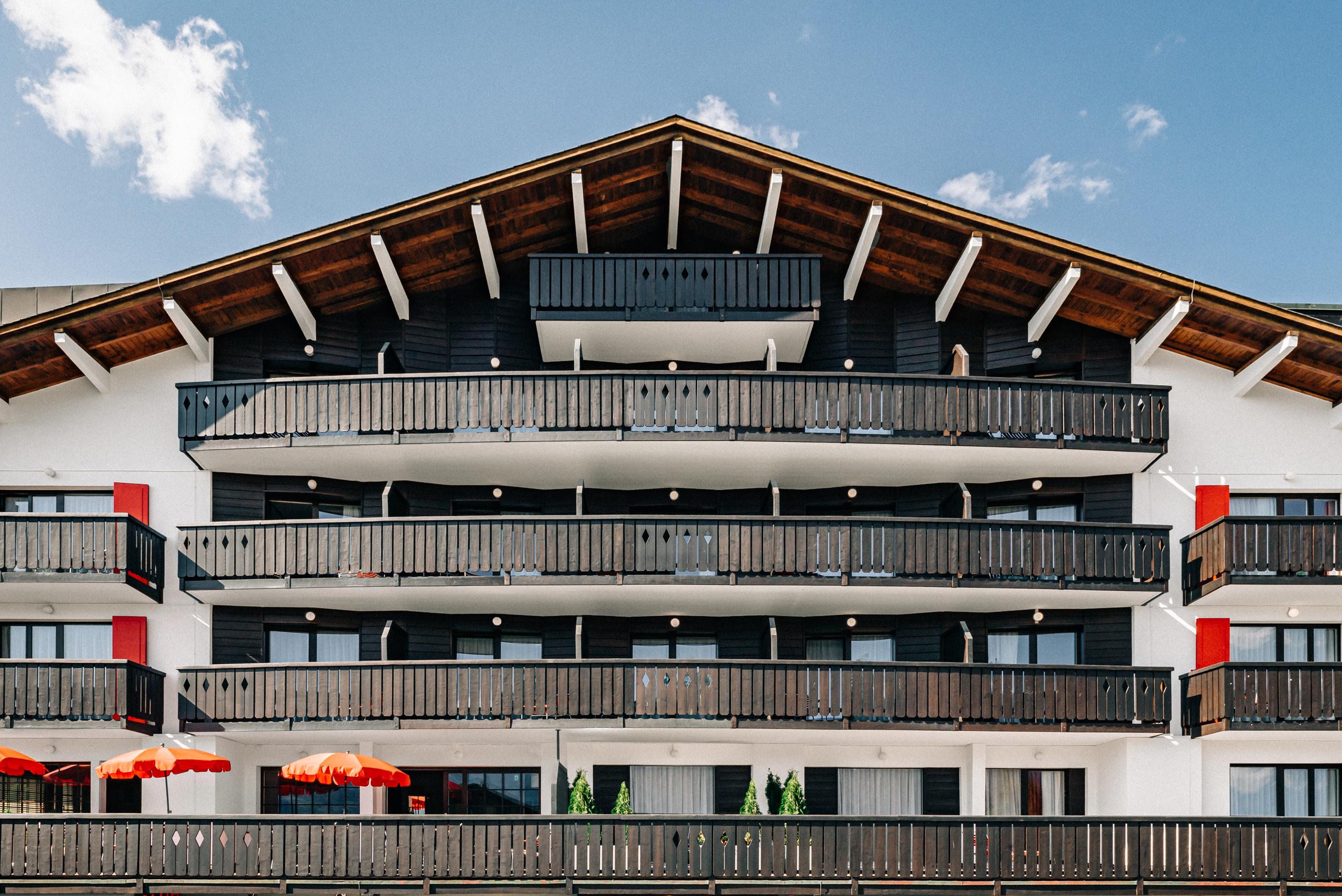 Experimental Chalet Verbier Exterior foto