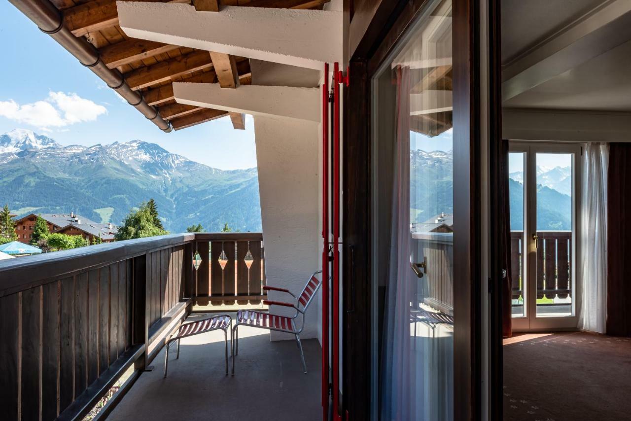 Experimental Chalet Verbier Exterior foto